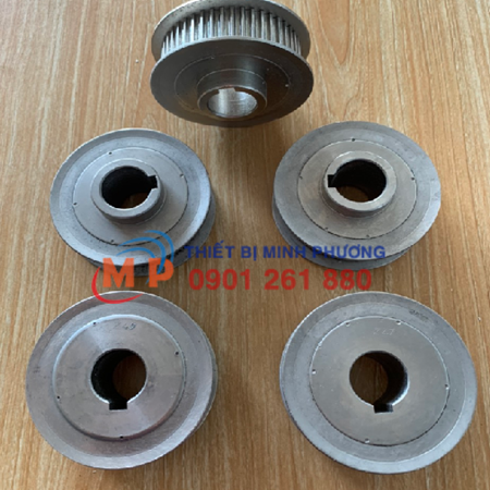 BÁNH XE MÁY DỆT KIM TRÒN